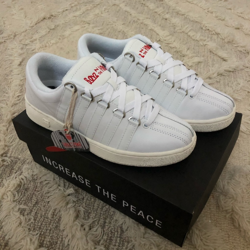 Classic 2000 KSWISS - boyz n the hood